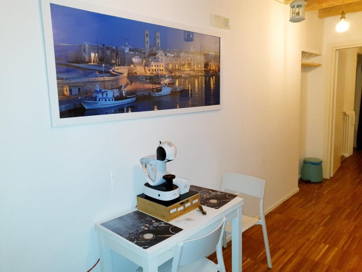 Nell'Antico Borgo B&B Molfetta Buitenkant foto