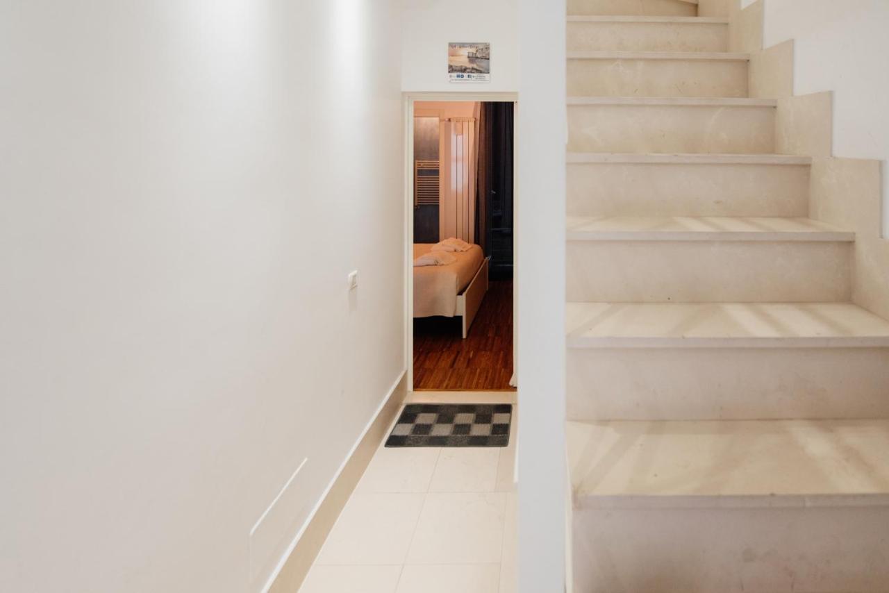 Nell'Antico Borgo B&B Molfetta Buitenkant foto