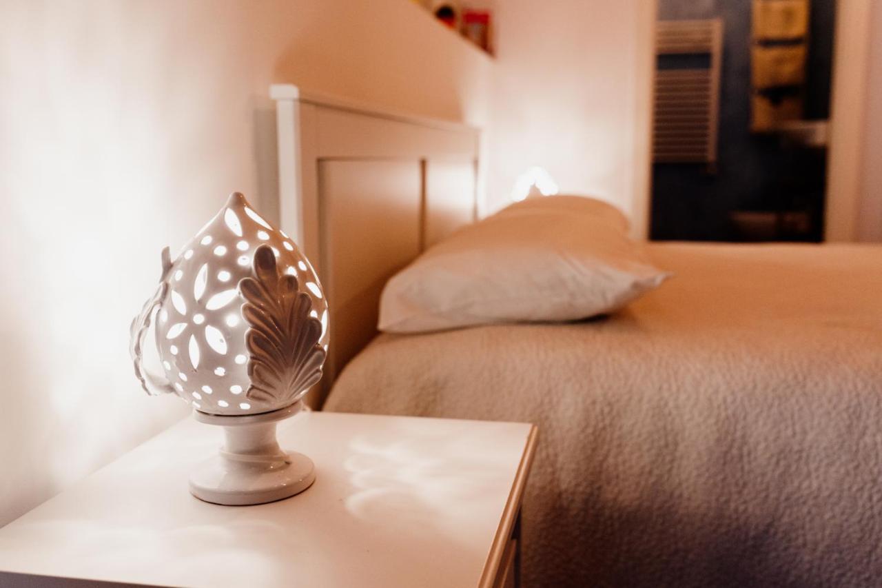 Nell'Antico Borgo B&B Molfetta Buitenkant foto