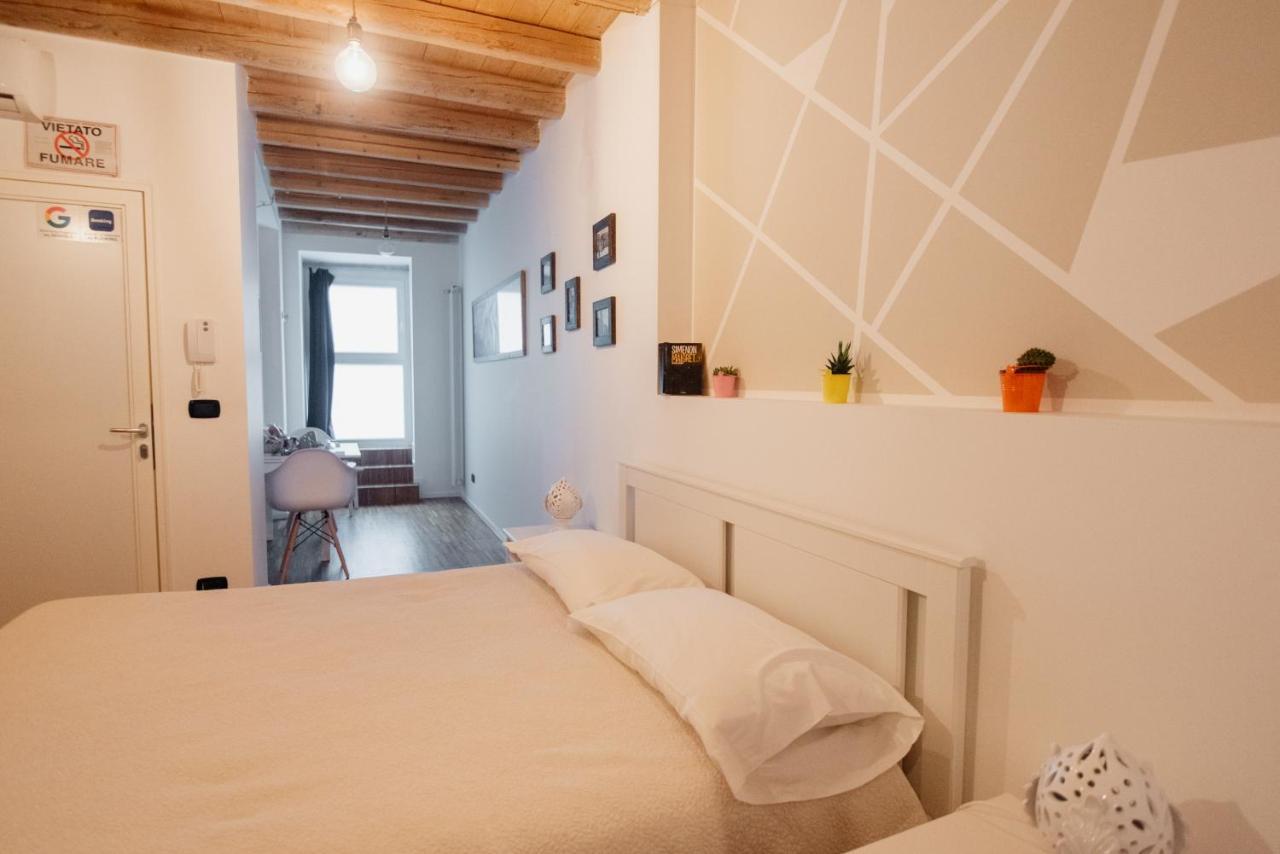 Nell'Antico Borgo B&B Molfetta Buitenkant foto