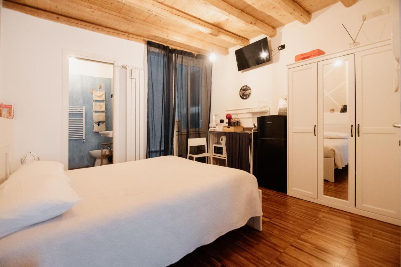 Nell'Antico Borgo B&B Molfetta Buitenkant foto