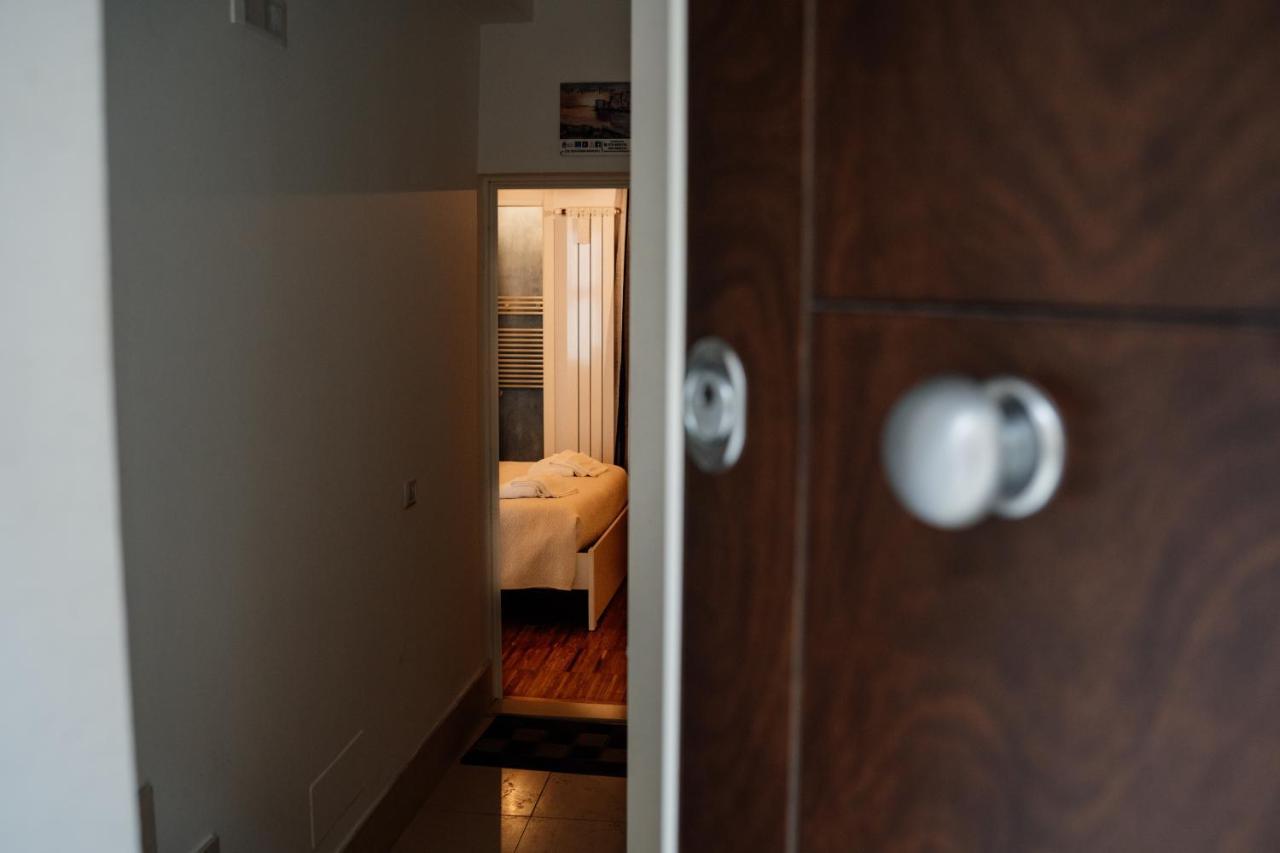 Nell'Antico Borgo B&B Molfetta Buitenkant foto