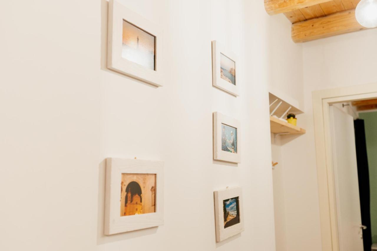 Nell'Antico Borgo B&B Molfetta Buitenkant foto