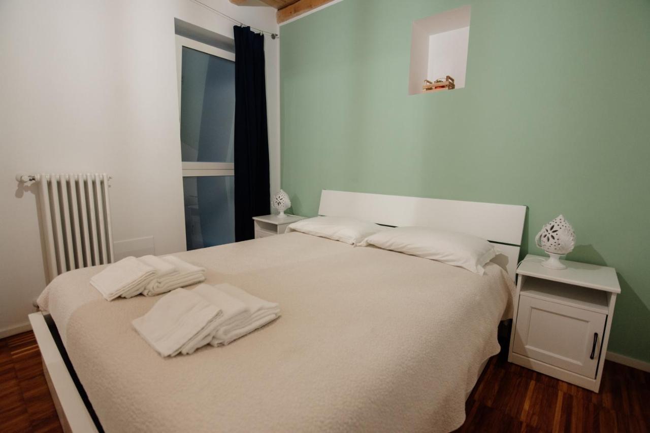 Nell'Antico Borgo B&B Molfetta Buitenkant foto