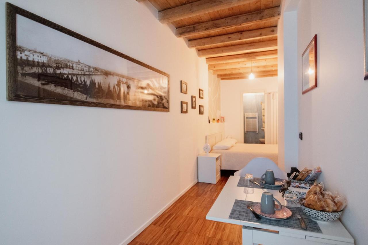 Nell'Antico Borgo B&B Molfetta Buitenkant foto