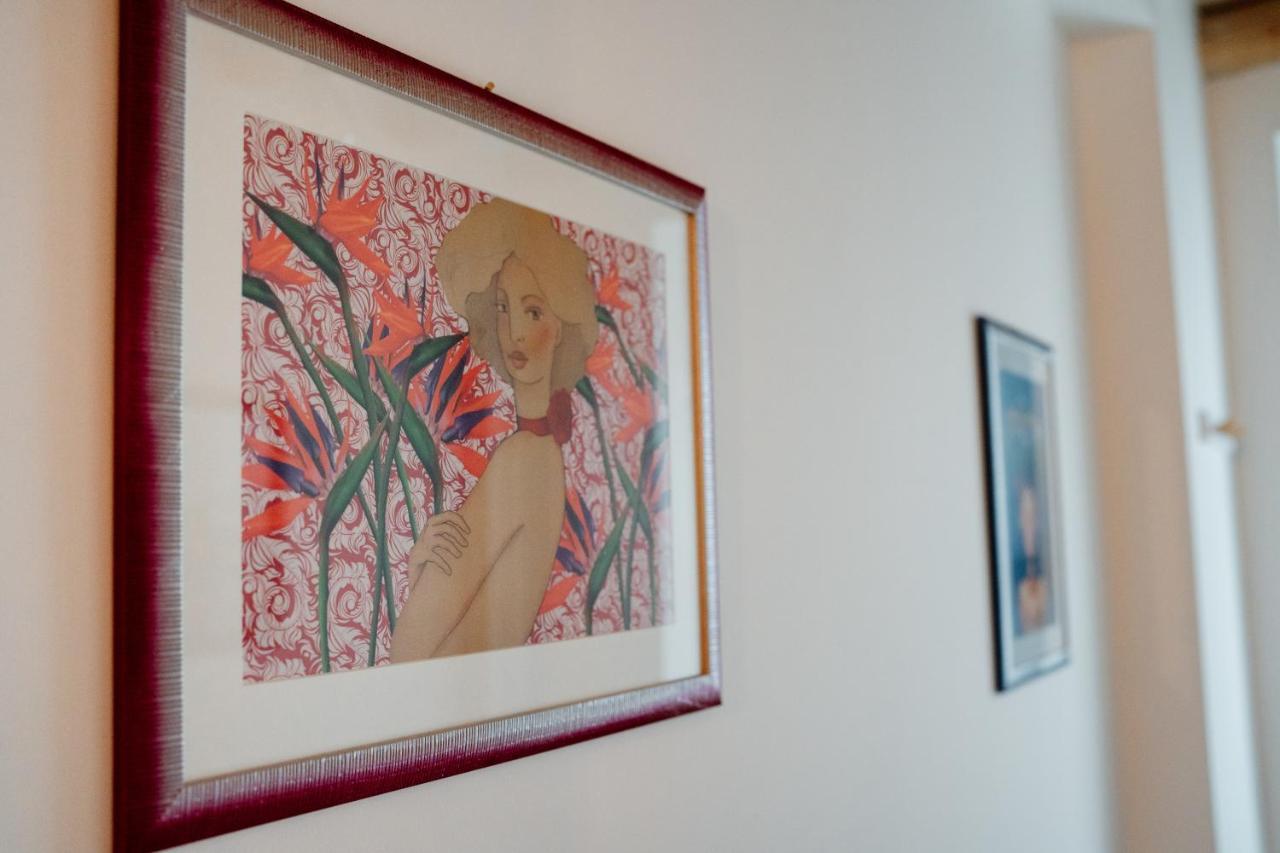 Nell'Antico Borgo B&B Molfetta Buitenkant foto