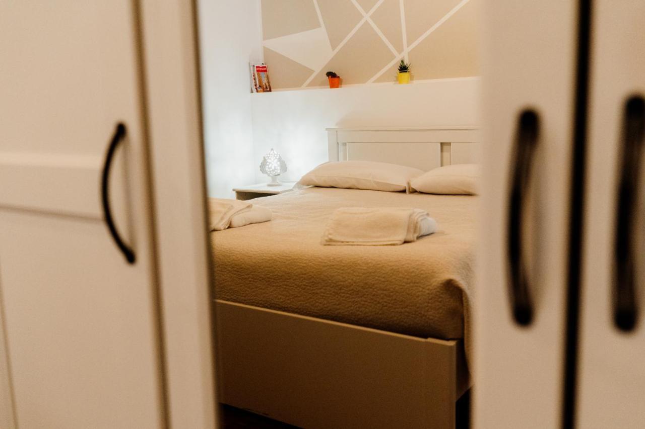 Nell'Antico Borgo B&B Molfetta Buitenkant foto