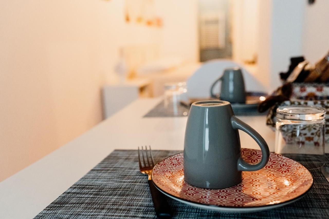 Nell'Antico Borgo B&B Molfetta Buitenkant foto