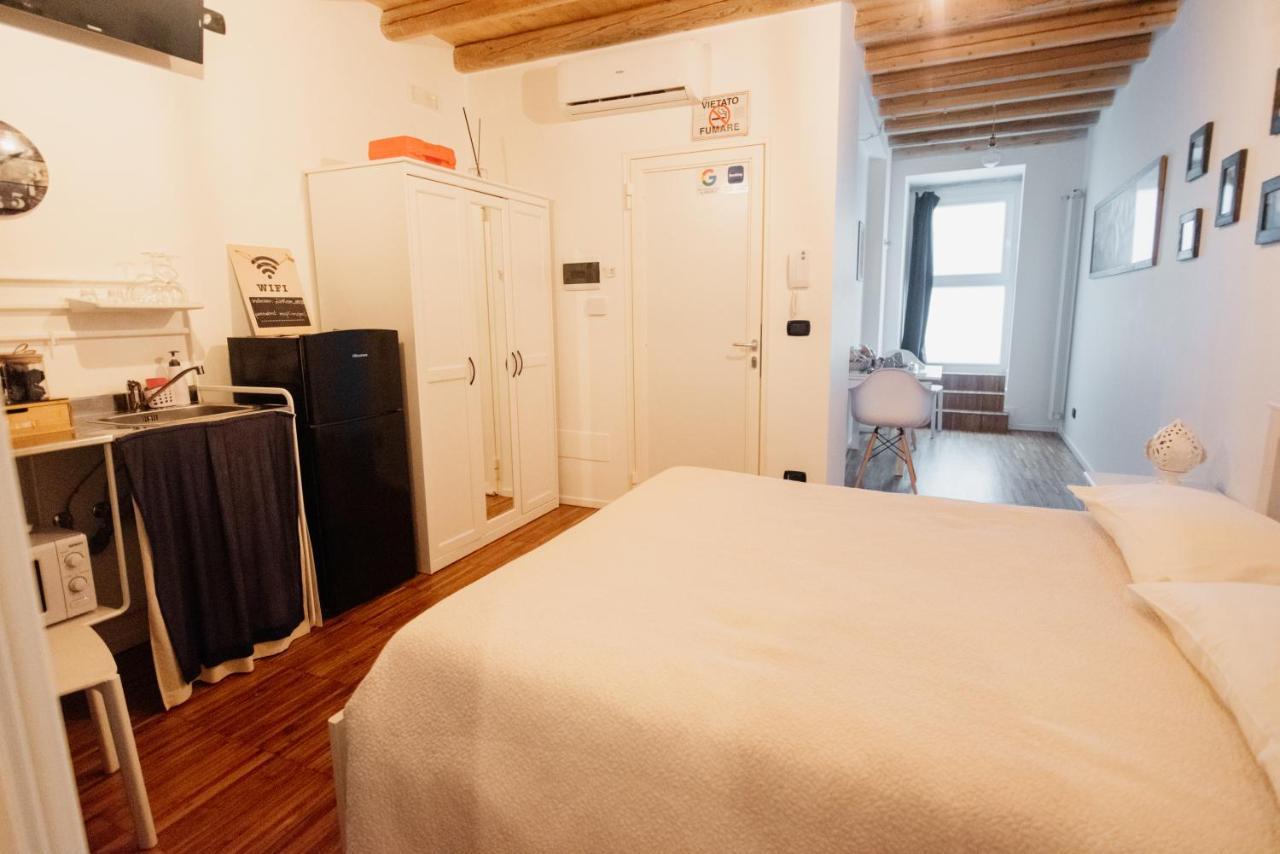 Nell'Antico Borgo B&B Molfetta Buitenkant foto