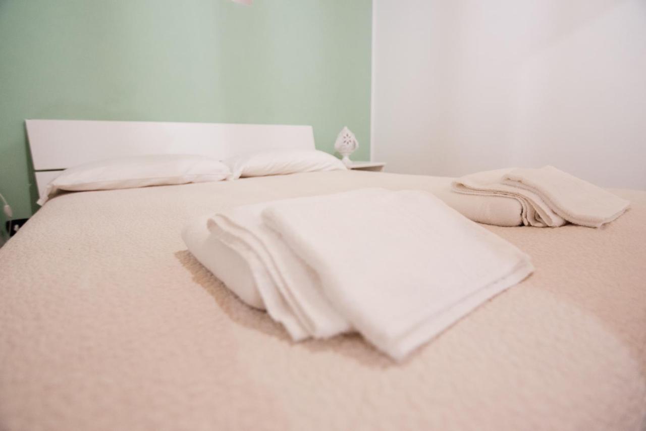 Nell'Antico Borgo B&B Molfetta Buitenkant foto