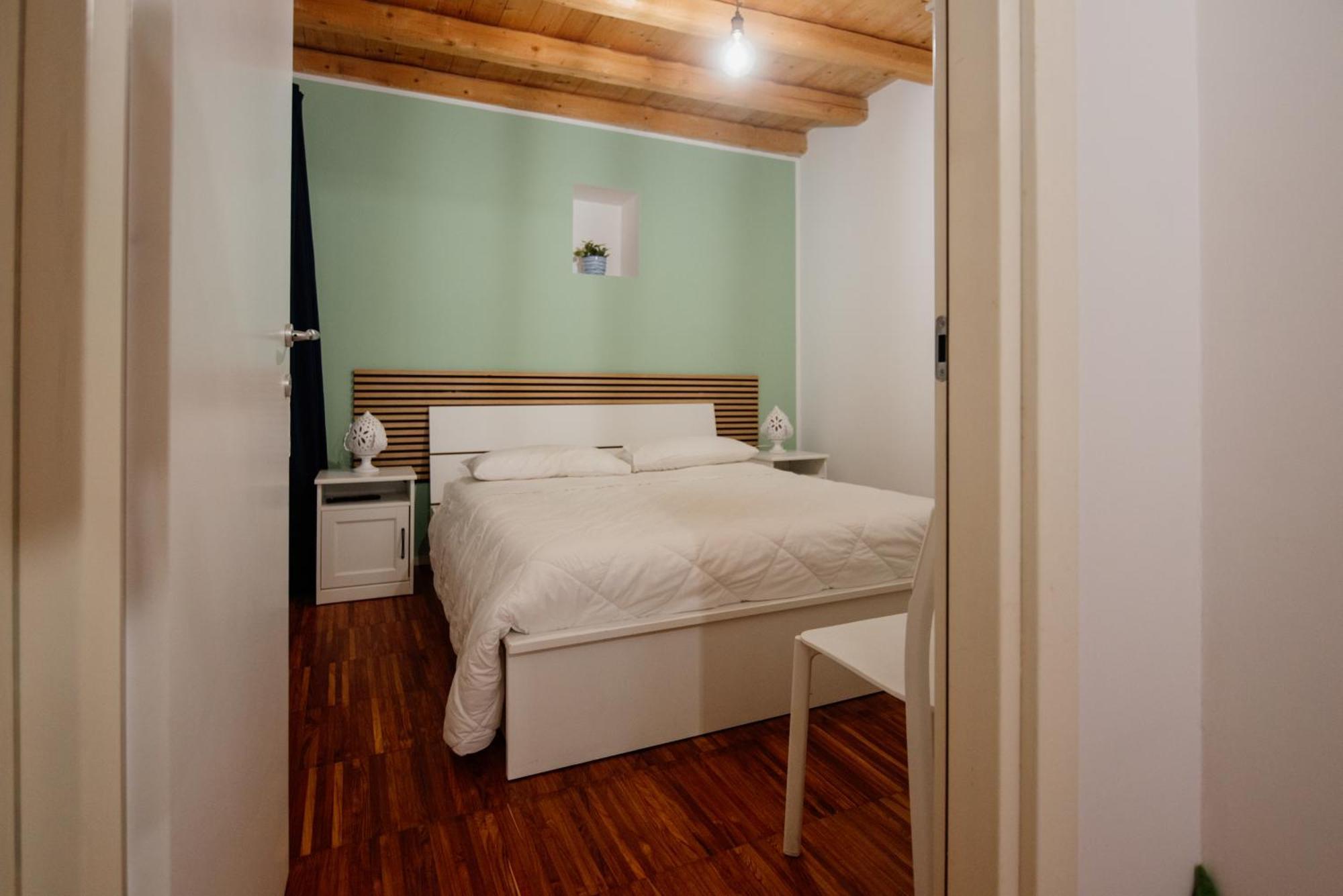 Nell'Antico Borgo B&B Molfetta Buitenkant foto