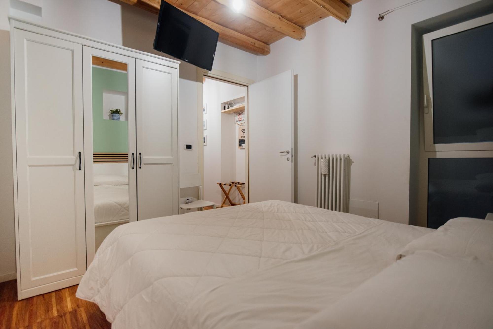 Nell'Antico Borgo B&B Molfetta Buitenkant foto