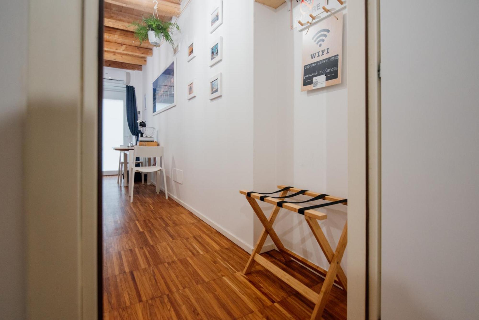 Nell'Antico Borgo B&B Molfetta Buitenkant foto