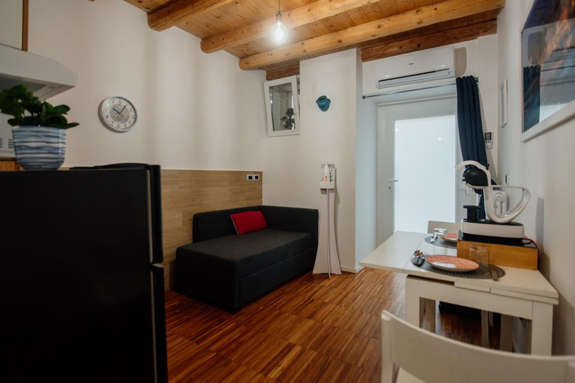 Nell'Antico Borgo B&B Molfetta Buitenkant foto