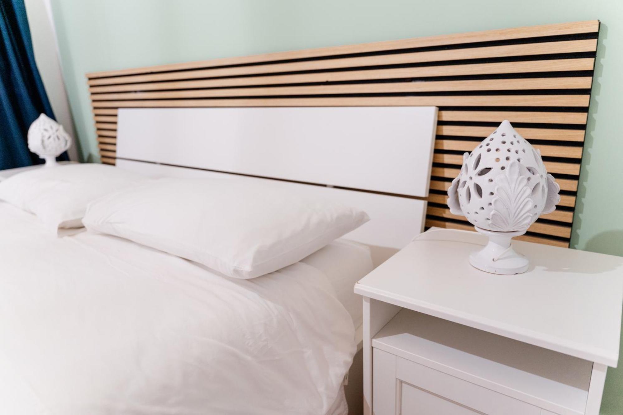 Nell'Antico Borgo B&B Molfetta Buitenkant foto