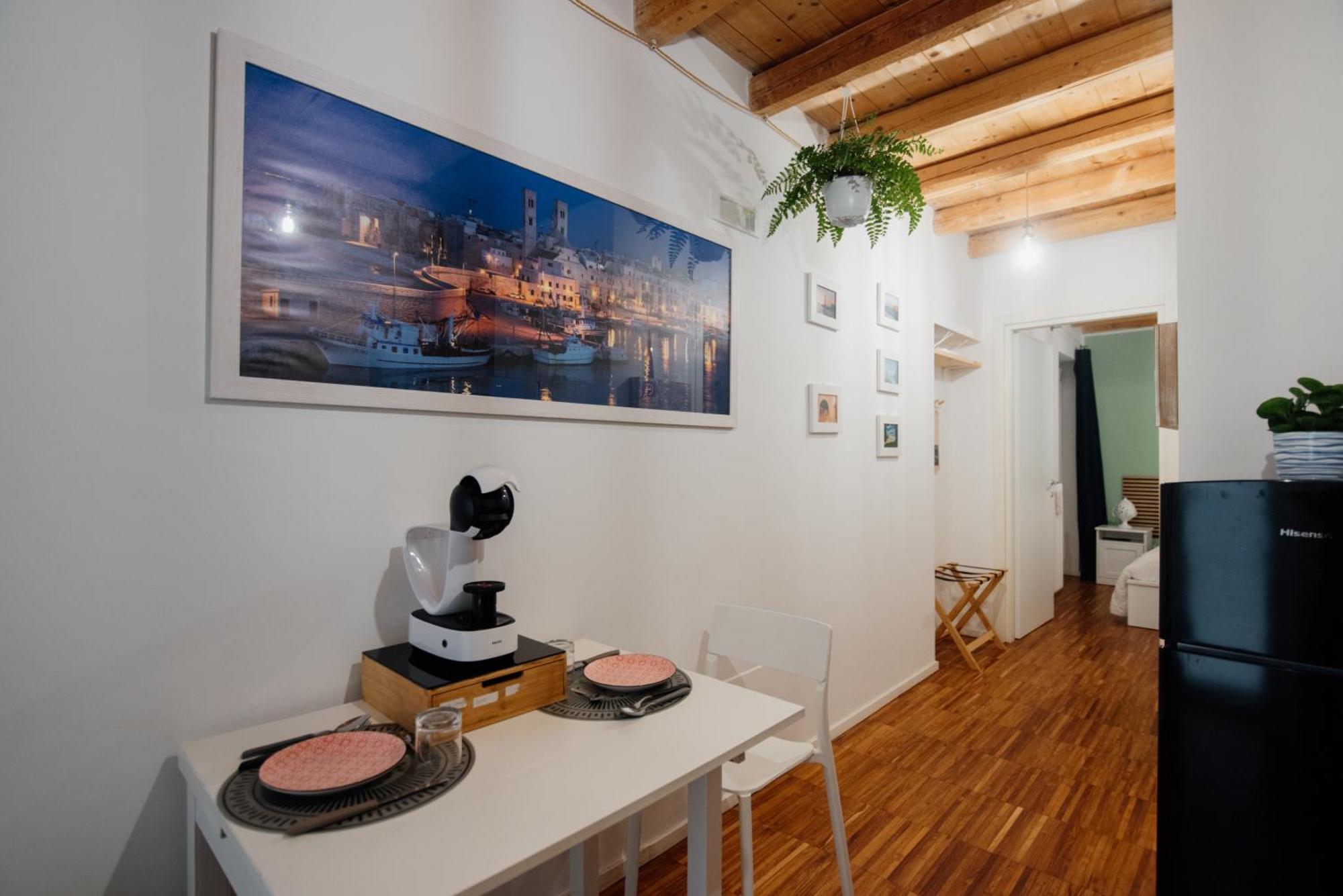 Nell'Antico Borgo B&B Molfetta Buitenkant foto