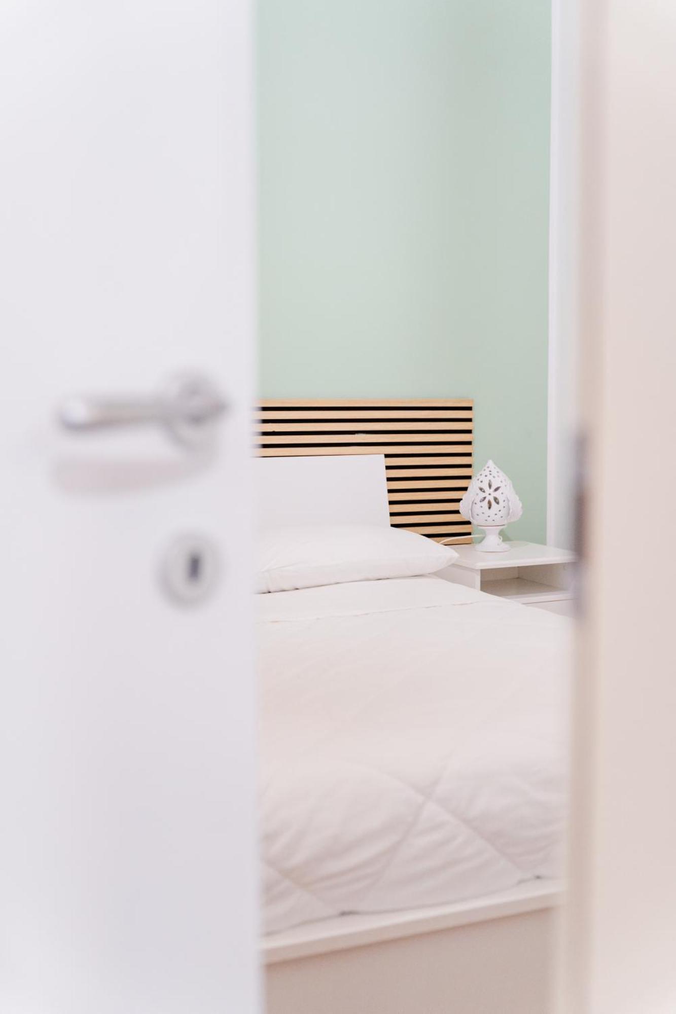 Nell'Antico Borgo B&B Molfetta Buitenkant foto